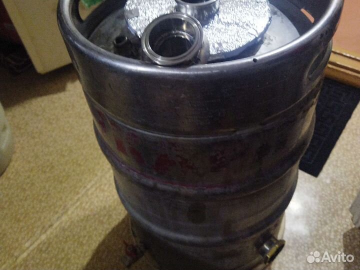 Царга 1.5 куб 30л и 50л холодильник доохладиьель