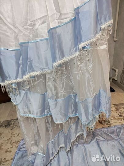 Шторы и тюль