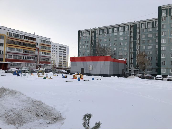 Торговая площадь, 170 м²