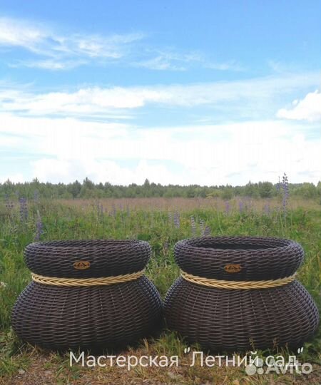 Кашпо для цветов