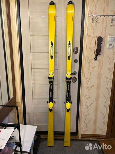Лыжи Nordica Sl100
