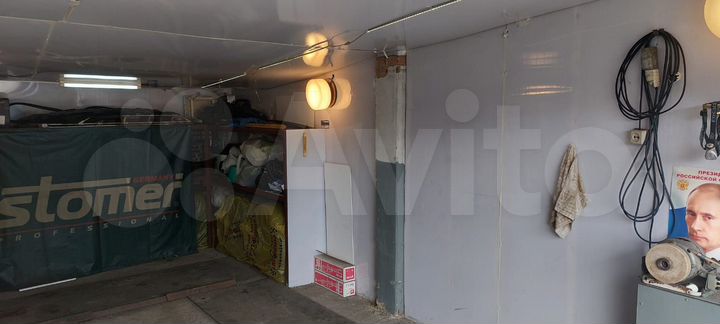 Гараж, 20 м²