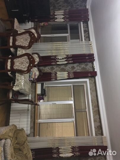 Портьеры и тюль на 2 окна вместе цена