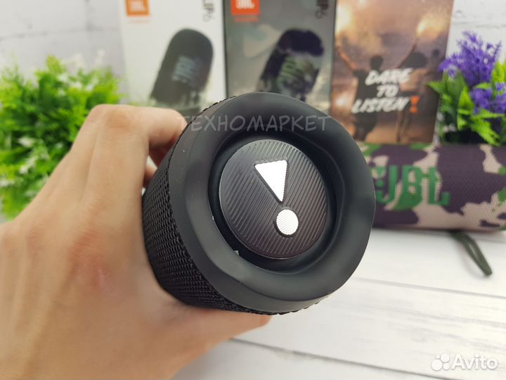 Портативная колонка JBL Flip 6