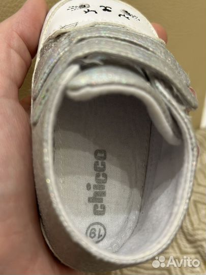 Пинетки chicco