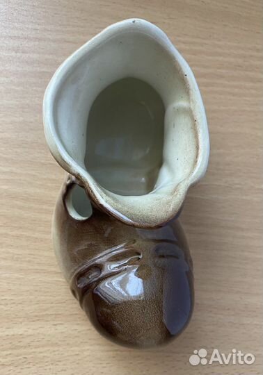 Пепельница фарфоровая СССР