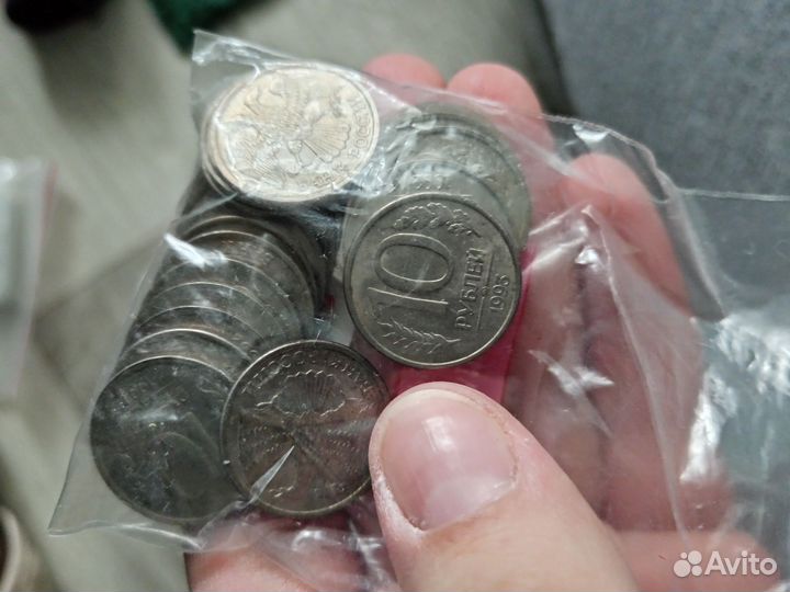 Старые монеты СССР