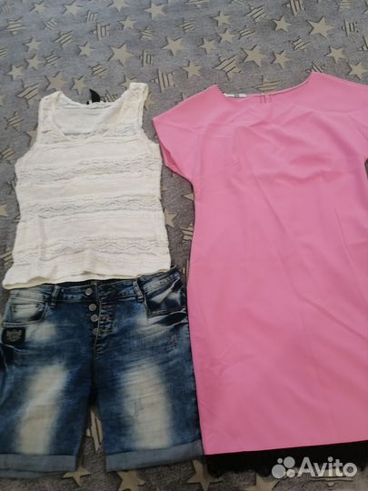 Женская одежда