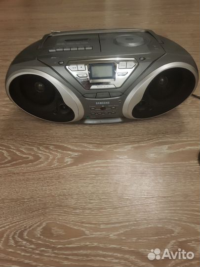 Магнитола samsung