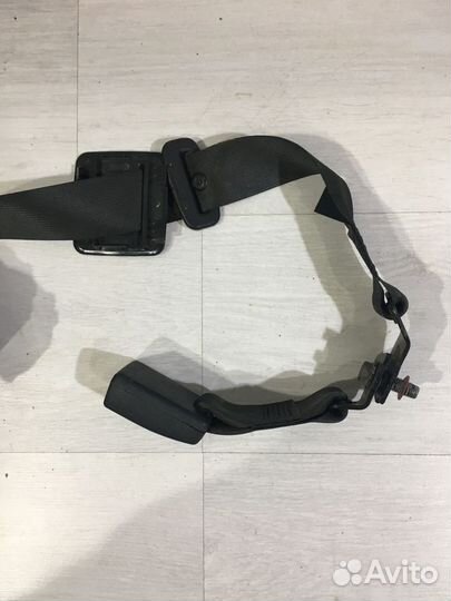 Ремень безопасности задний центр hyundai solaris 2