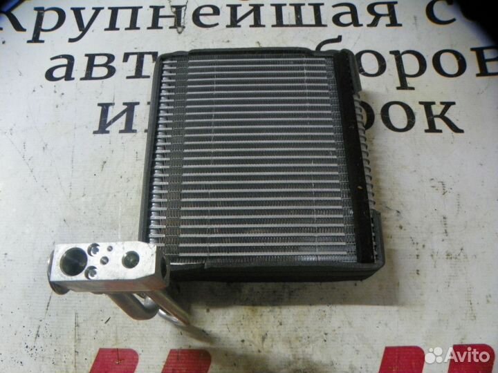 Испаритель кондиционера Nissan Qashqai+2