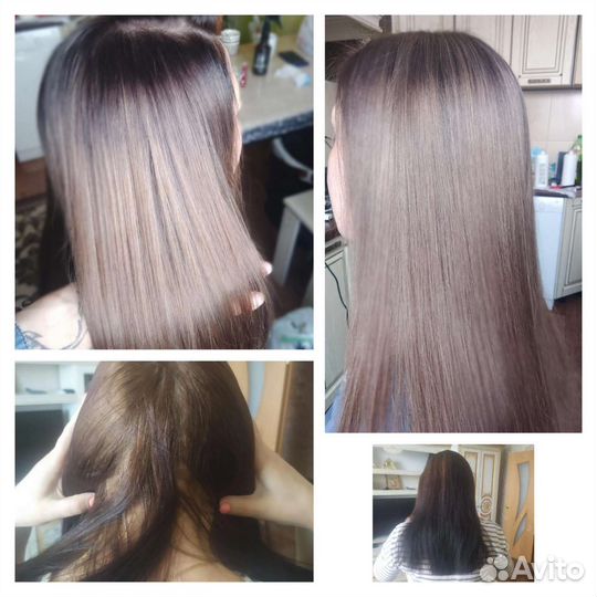 Парикмахерские услуги