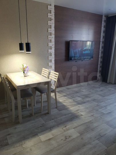 1-к. квартира, 35 м², 3/5 эт.