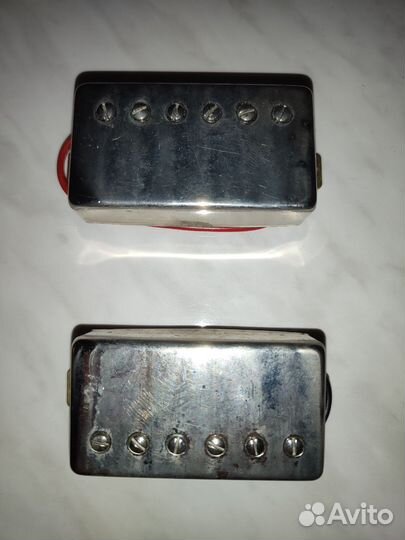 Сет звукоснимателей Epiphone Alnico