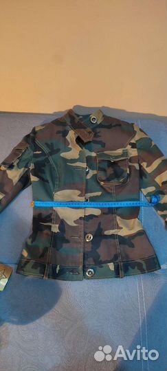 Камуфляжный костюм прокат