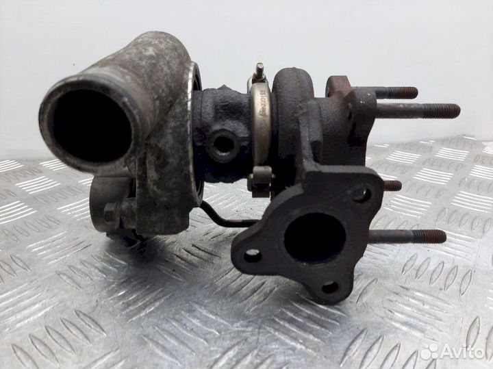 Турбина Opel Astra G 49173-0650