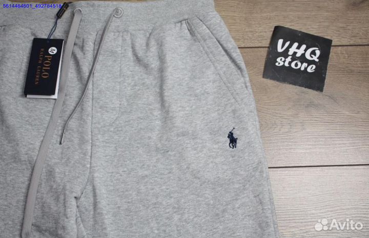 Штаны Polo Ralph Lauren 2 цвета (Арт.13110)