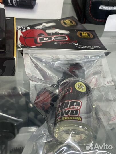 Масло для амортизаторов DS Racing