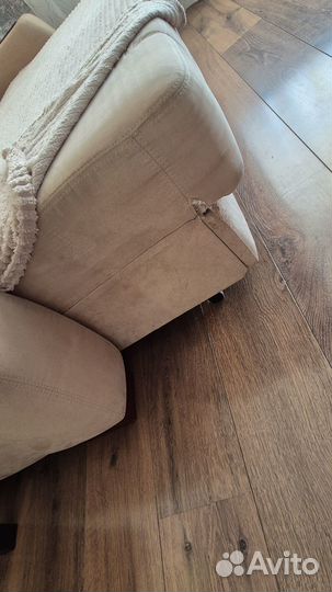 Диван раскладной бу