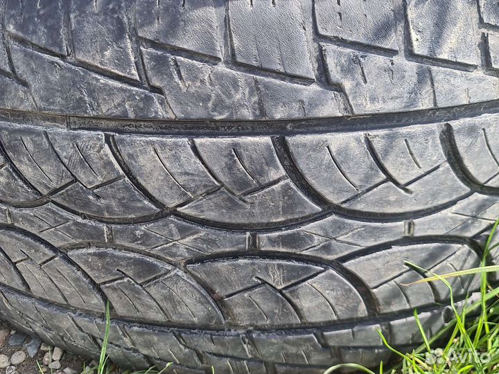 Nankang NK Utility SP-7 295/45 R20 114H