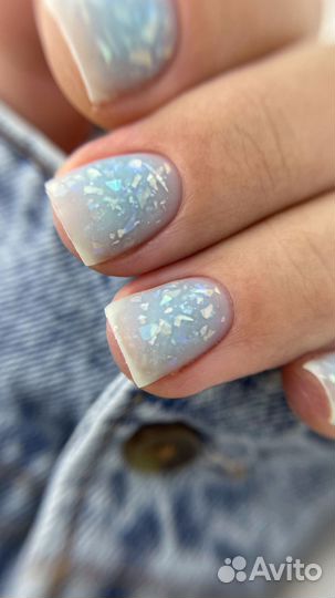 Маникюр с покрытием гель-лак