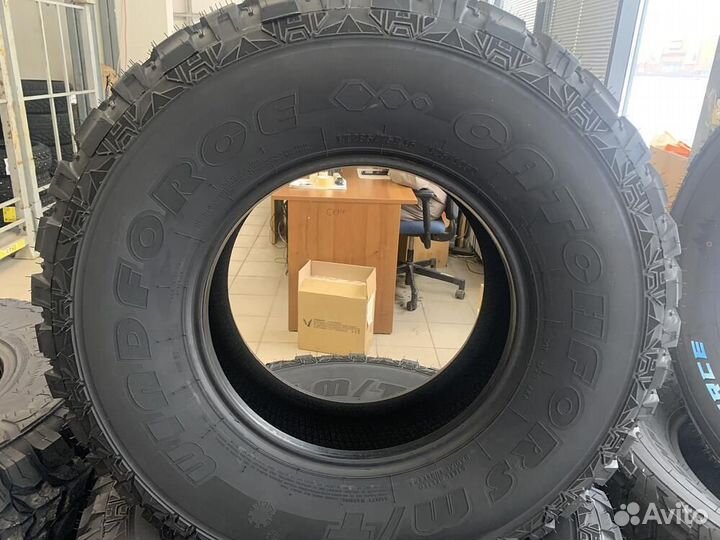 Windforce Catchfors M/T 285/75 R16 126Q