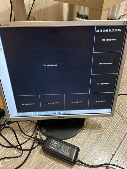 Видеорегистратор polyvision pvdr-08nr2