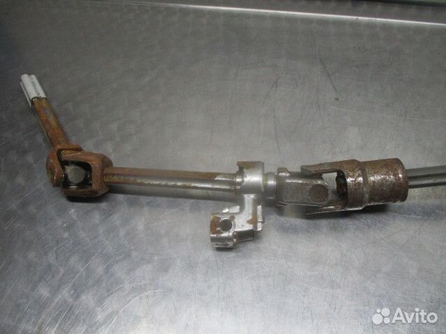 Вал рулевого механизма Porsche Cayenne 955 M48.00