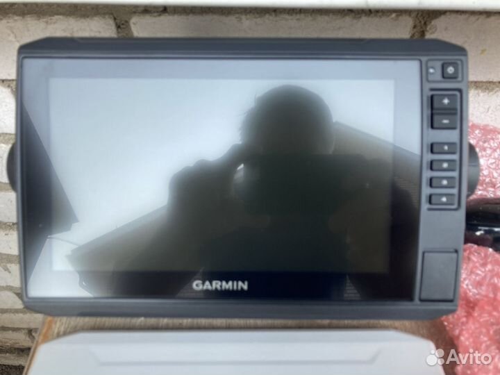 Навигатор Garmin echomap plus 92 sv