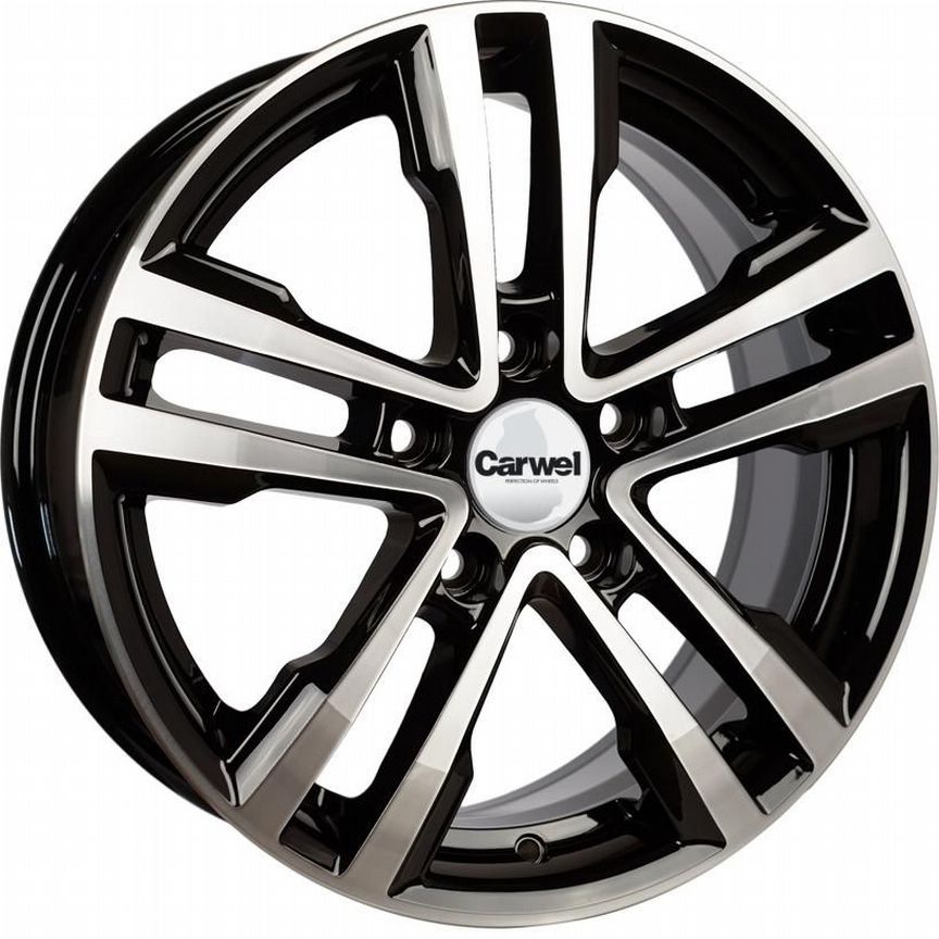 Литые диски Carwel Аллаки 197 6.5×R16 5×114.3
