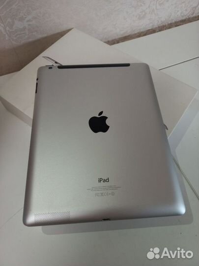 Планшет Apple iPad