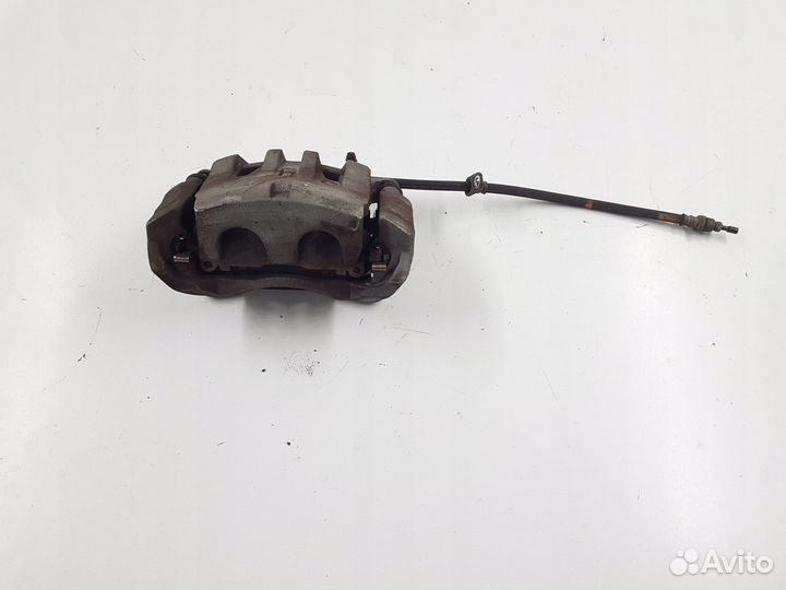 Суппорт передний левый Toyota Rav 4, 2019 оригинал