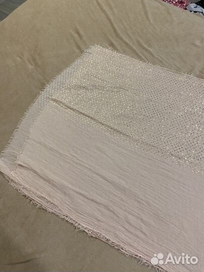 Шарф палантин