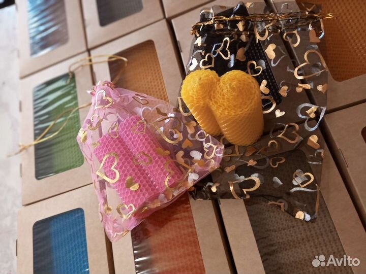 Свеча к 8 марта