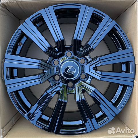 Диски на Лексус лх Lexus LX R22 6/139.7