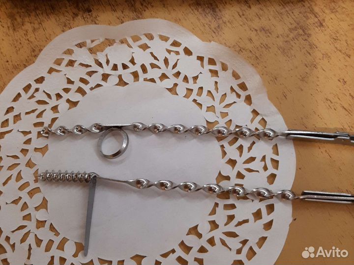 Ножи для фигурной нарезки