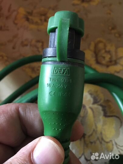 Дэфа шнур падогрева оригинал