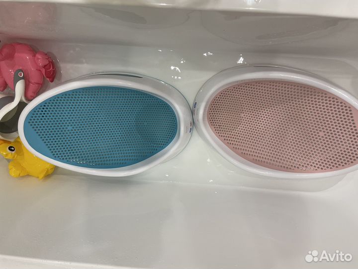 Горка для купания angelcare