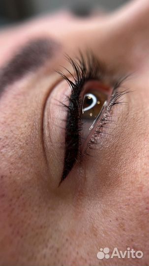 Перманентный макияж