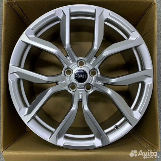 Диски на Land Rover Discovery R22