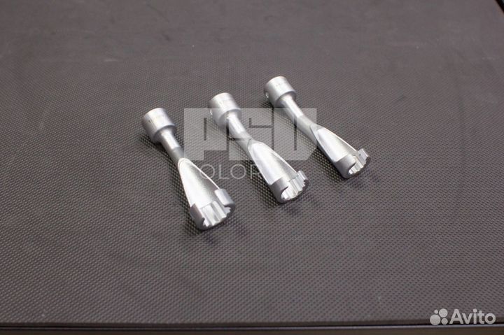 Набор ключей для топливных трубок 14, 17, 19 мм