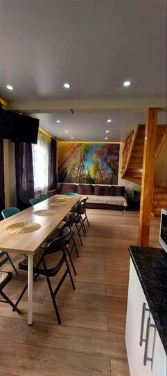 Коттедж 152 м² на участке 15 сот.