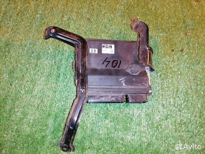 Блок управления двигателем 2GR-FE Toyota Estima GS