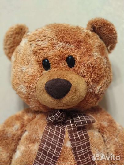 Плюшевый медведь, мягкая игрушка 70 см
