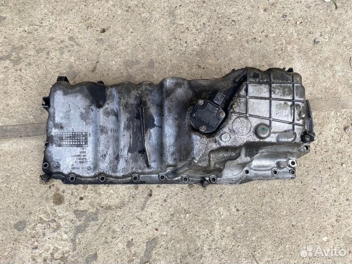 Маслянный картер / поддон BMW 11137823204