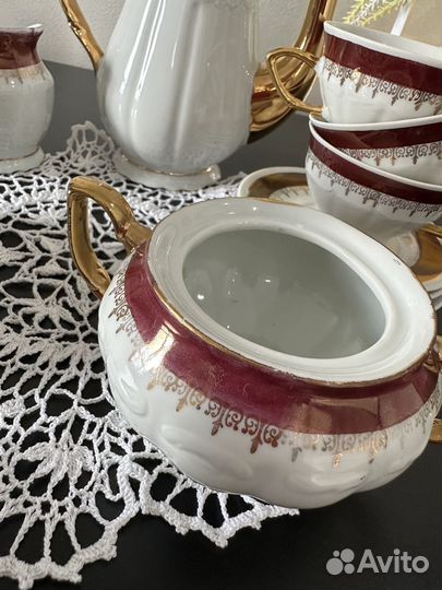 Кофейный сервиз Югославия