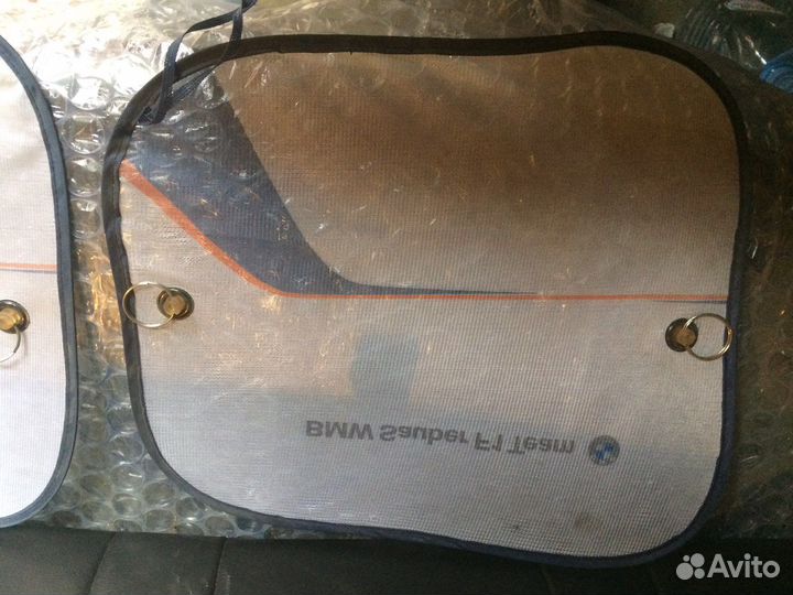 Солнцезащитная шторка BMW Sauber F1