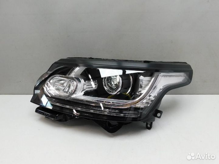 Фара левая Land Rover Range Rover