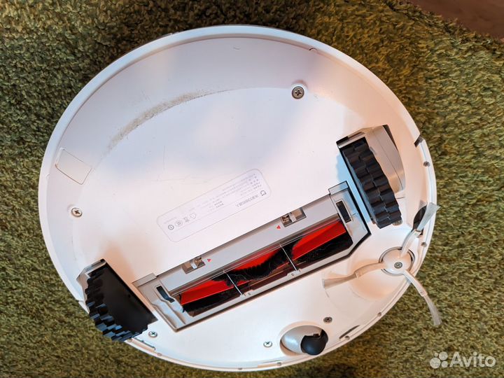 Робот пылесос Xiaomi roborock vacuum cleaner 1s