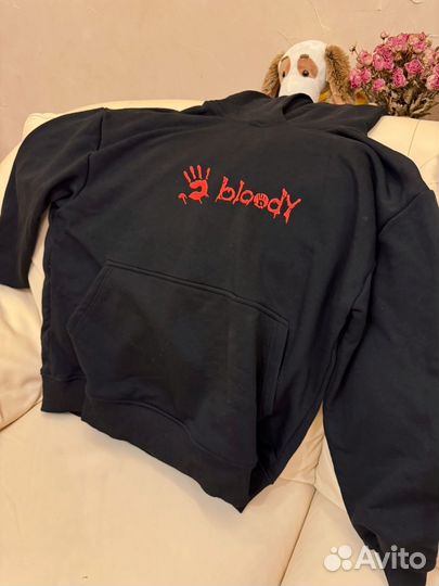Худи bloody
